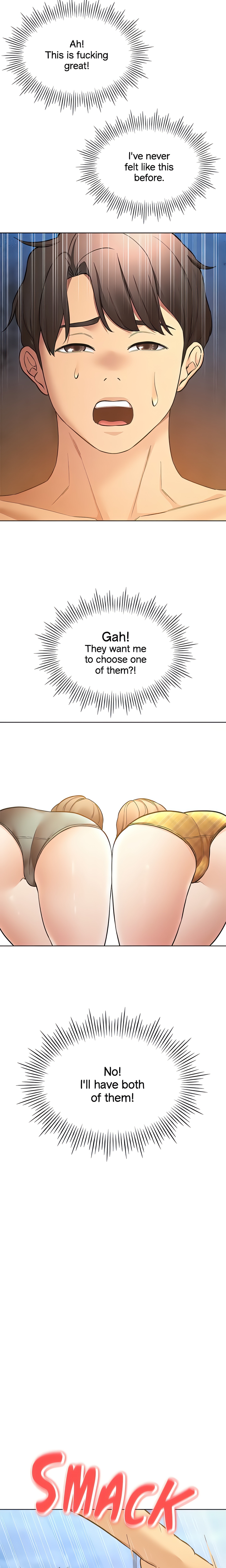 Girls I Couldn’t Have (Official) chapter 54 page 22