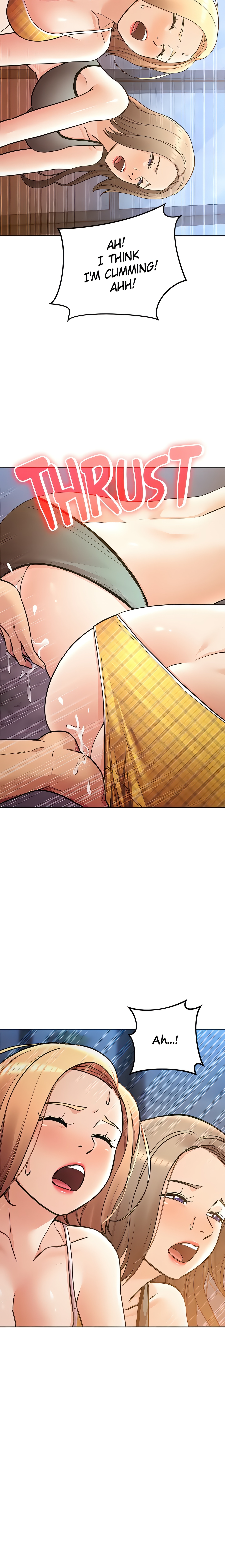 Girls I Couldn’t Have (Official) chapter 54 page 26