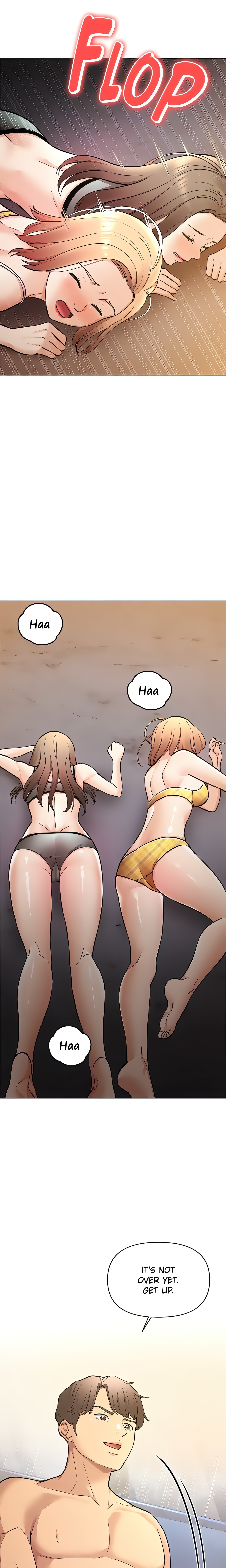 Girls I Couldn’t Have (Official) chapter 54 page 27