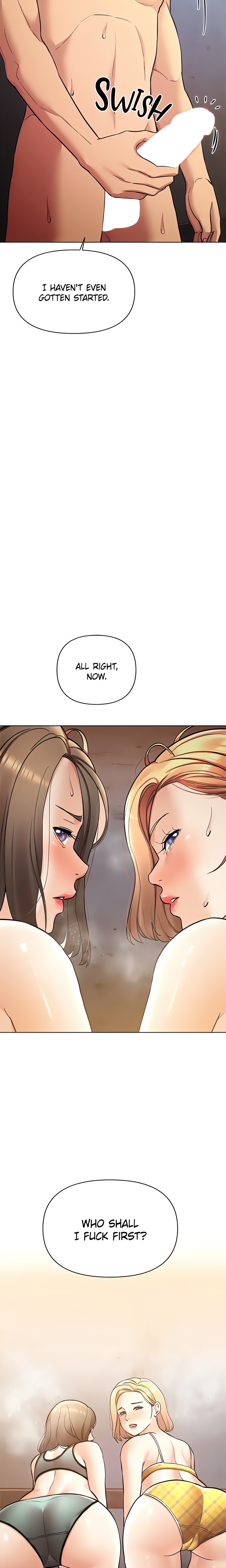 Girls I Couldn’t Have (Official) chapter 54 page 28