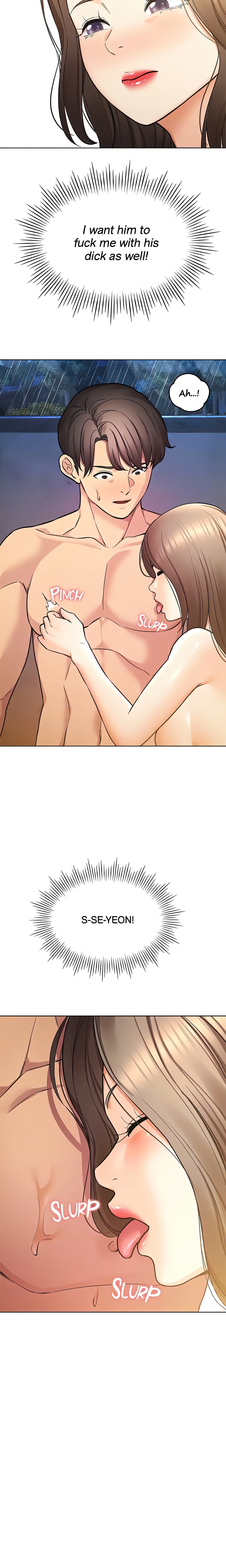 Girls I Couldn’t Have (Official) chapter 55 page 6