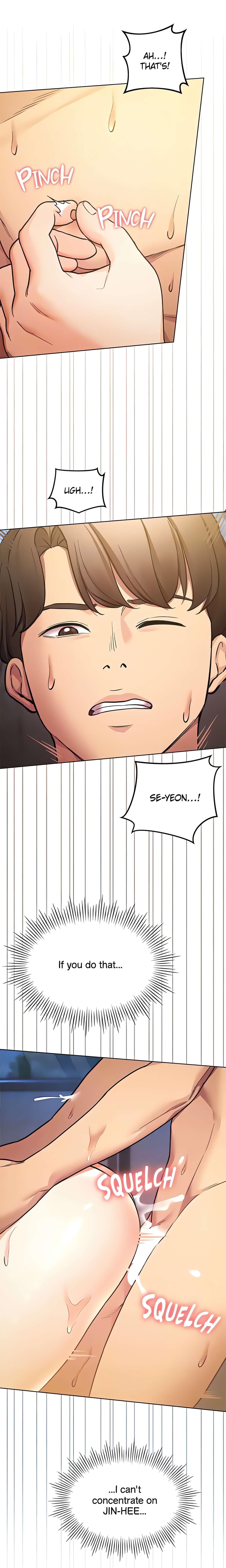 Girls I Couldn’t Have (Official) chapter 55 page 7