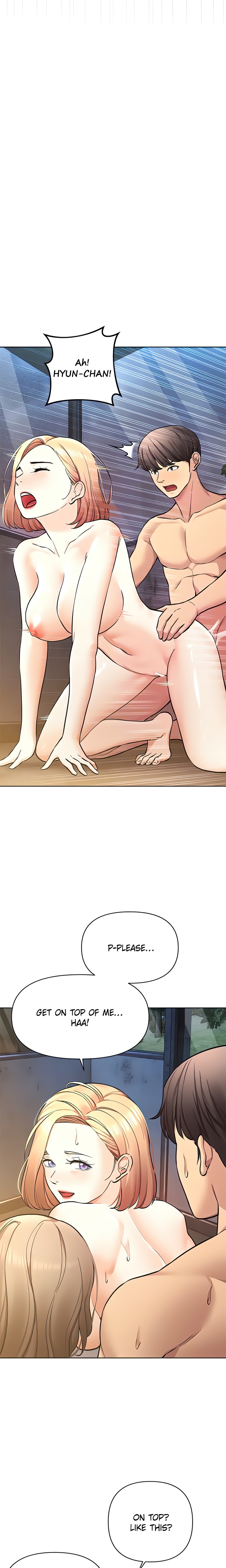 Girls I Couldn’t Have (Official) chapter 55 page 8