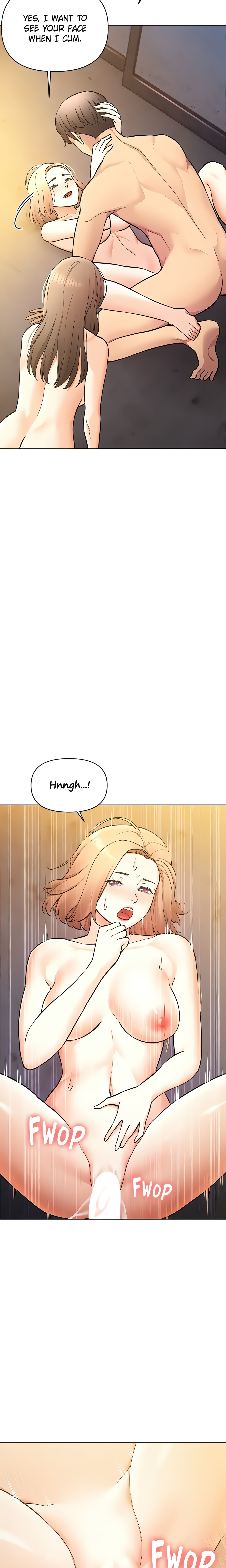 Girls I Couldn’t Have (Official) chapter 55 page 9