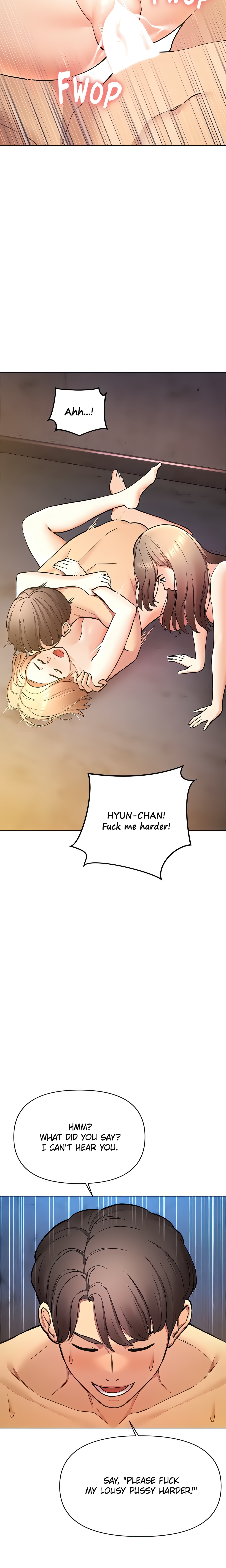 Girls I Couldn’t Have (Official) chapter 55 page 10