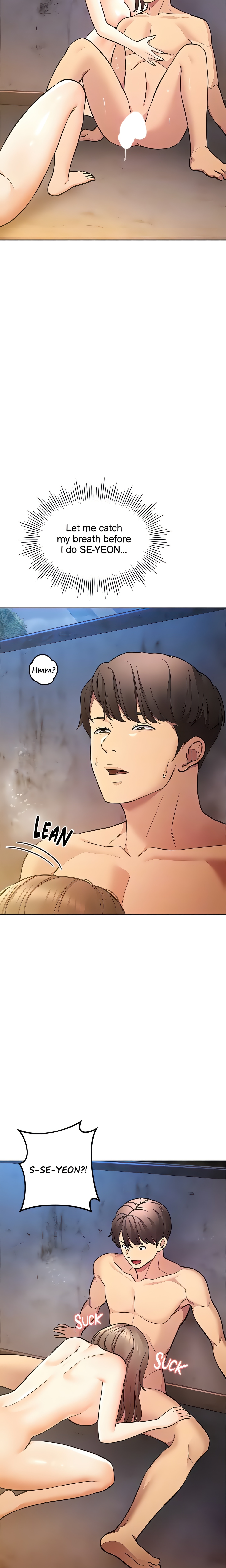 Girls I Couldn’t Have (Official) chapter 55 page 14
