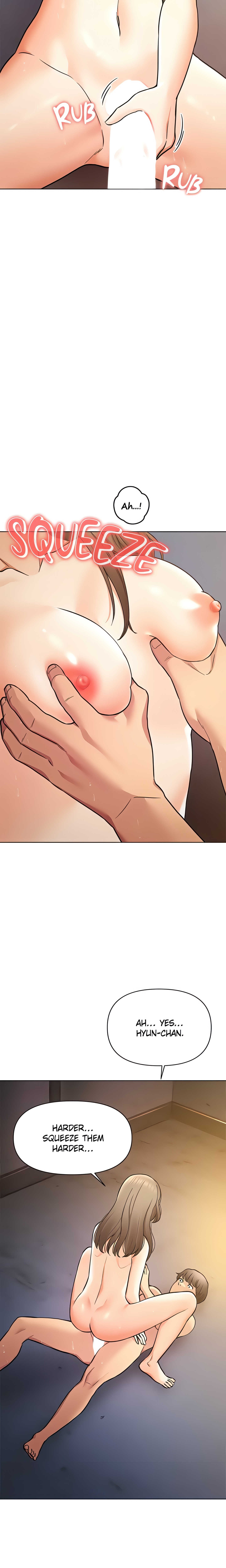 Girls I Couldn’t Have (Official) chapter 55 page 18
