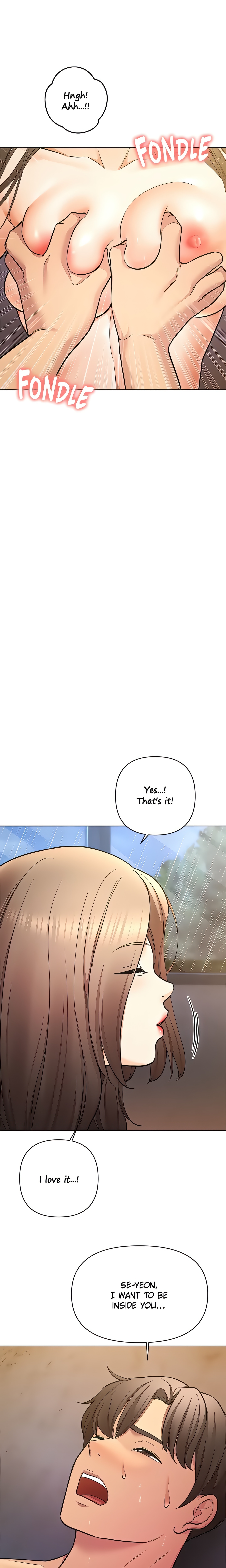 Girls I Couldn’t Have (Official) chapter 55 page 19