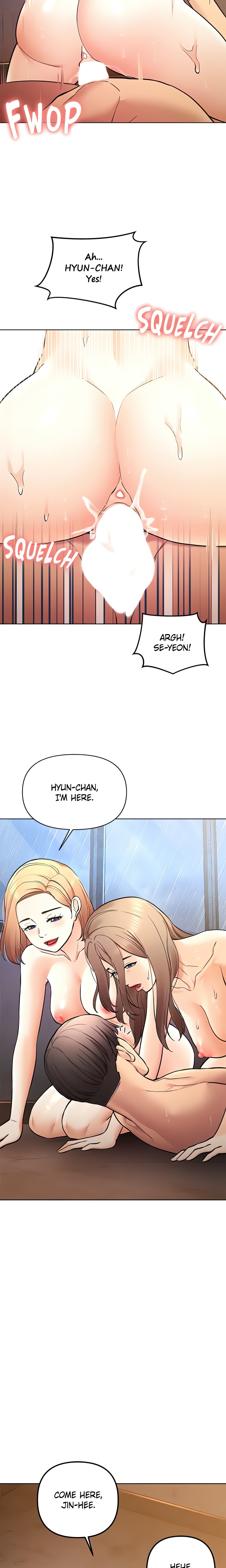 Girls I Couldn’t Have (Official) chapter 55 page 22