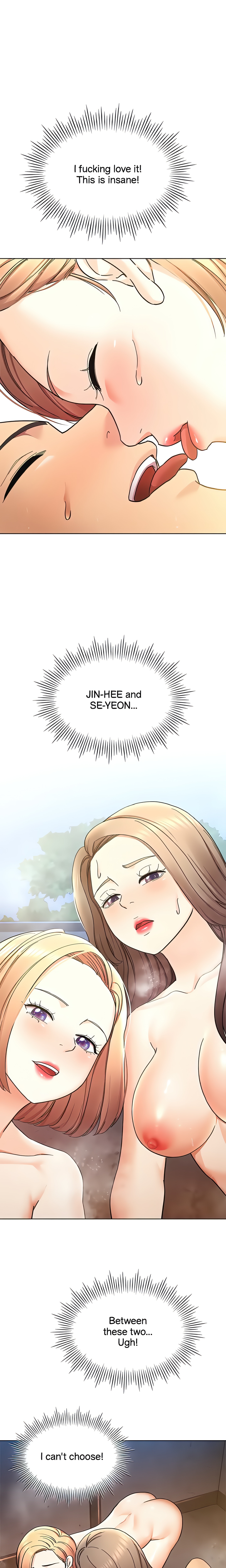 Girls I Couldn’t Have (Official) chapter 55 page 24