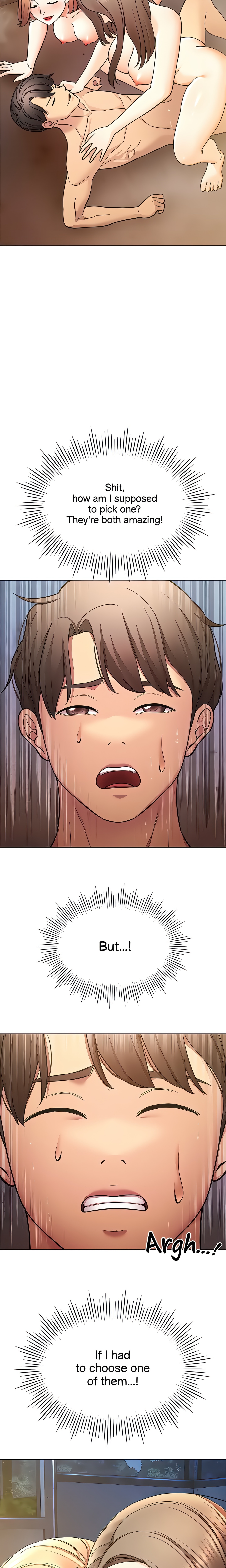 Girls I Couldn’t Have (Official) chapter 55 page 25
