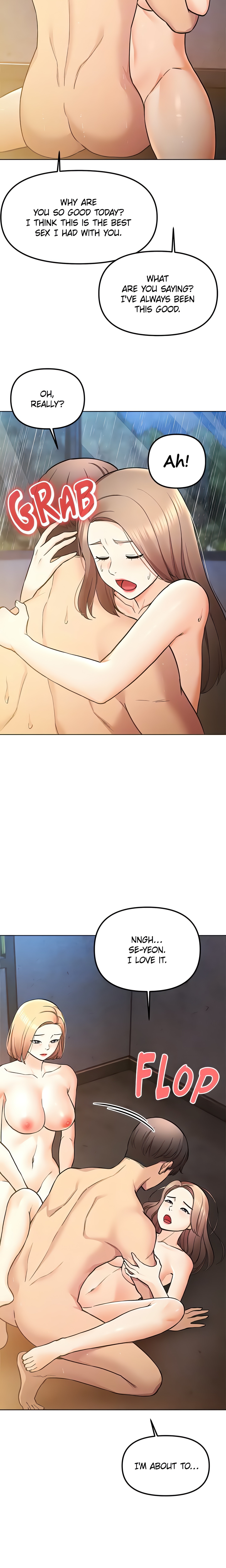 Girls I Couldn’t Have (Official) chapter 56 page 5