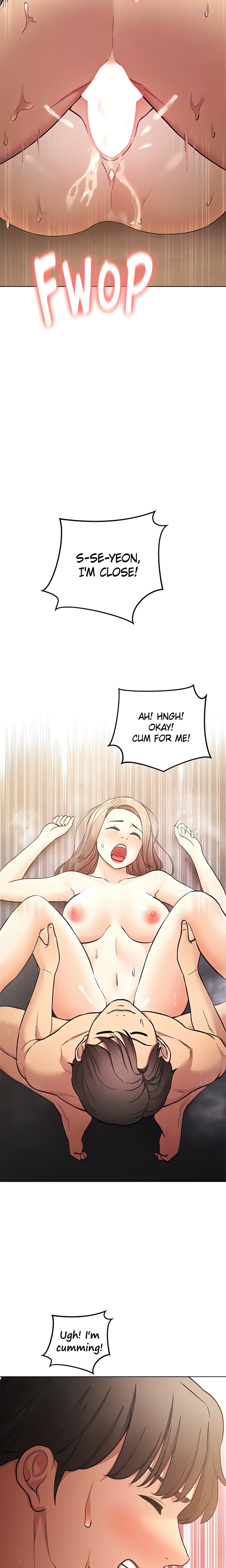 Girls I Couldn’t Have (Official) chapter 56 page 9