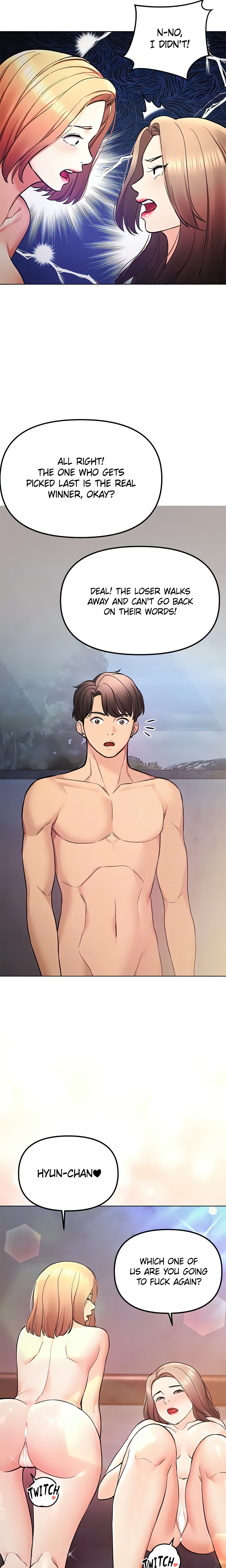 Girls I Couldn’t Have (Official) chapter 56 page 13