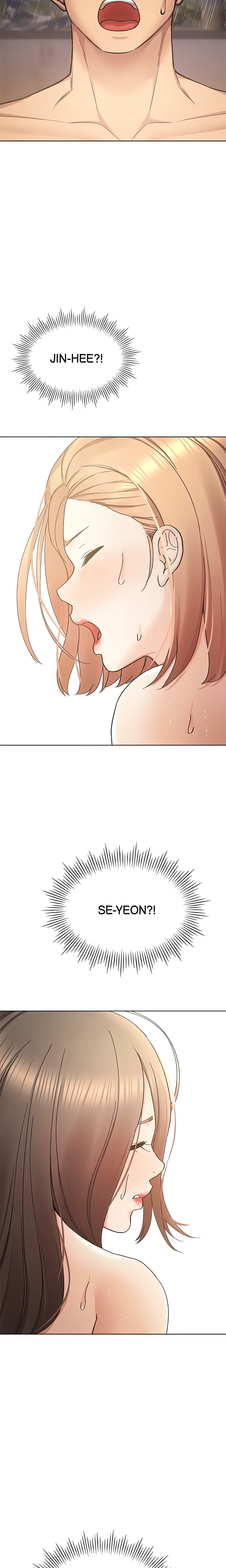 Girls I Couldn’t Have (Official) chapter 56 page 20