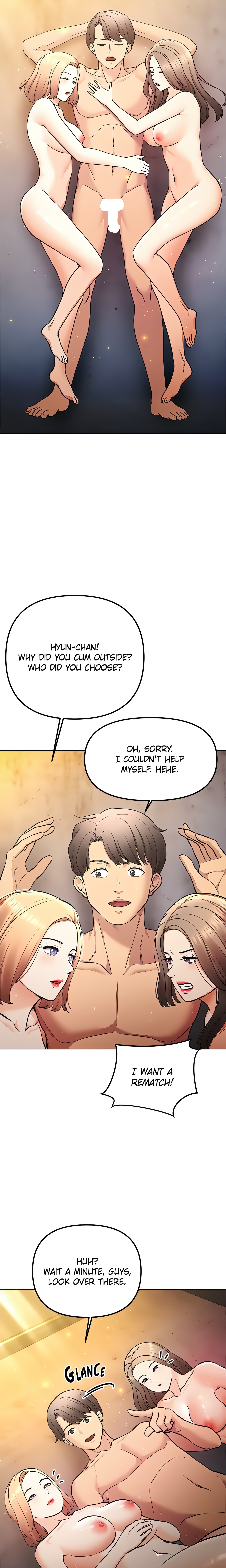Girls I Couldn’t Have (Official) chapter 56 page 23