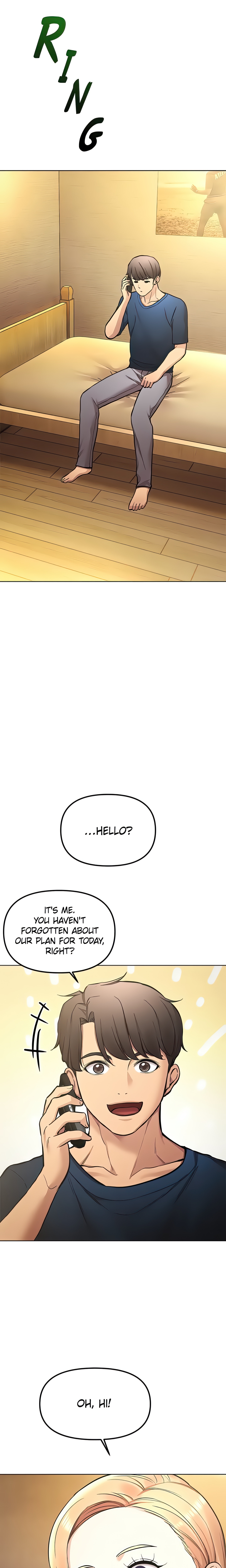 Girls I Couldn’t Have (Official) chapter 56 page 26