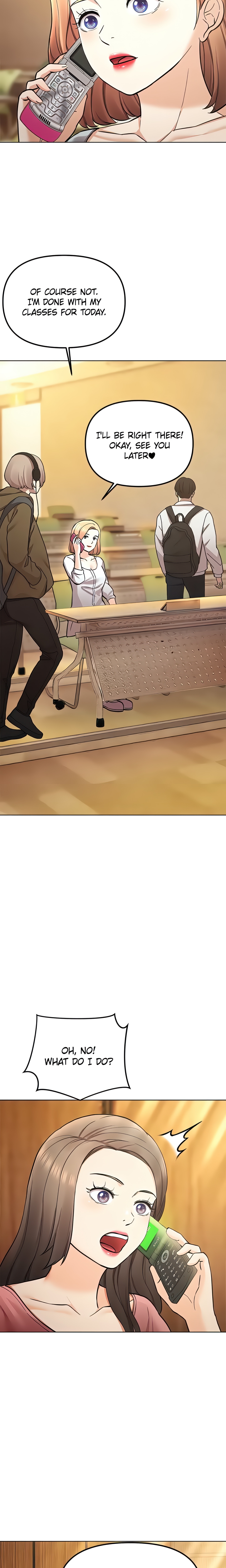 Girls I Couldn’t Have (Official) chapter 56 page 27