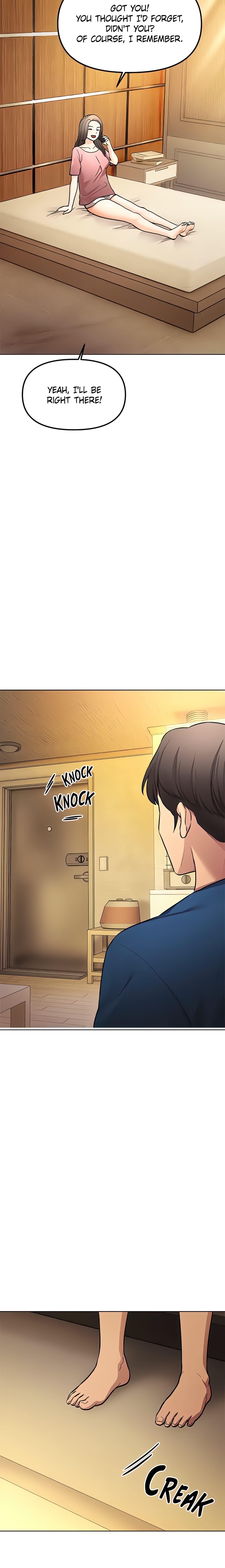 Girls I Couldn’t Have (Official) chapter 56 page 28