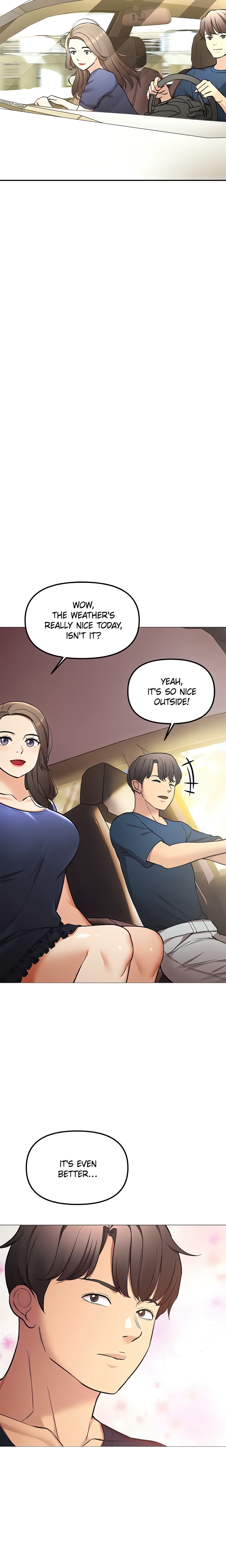 Girls I Couldn’t Have (Official) chapter 57 page 4