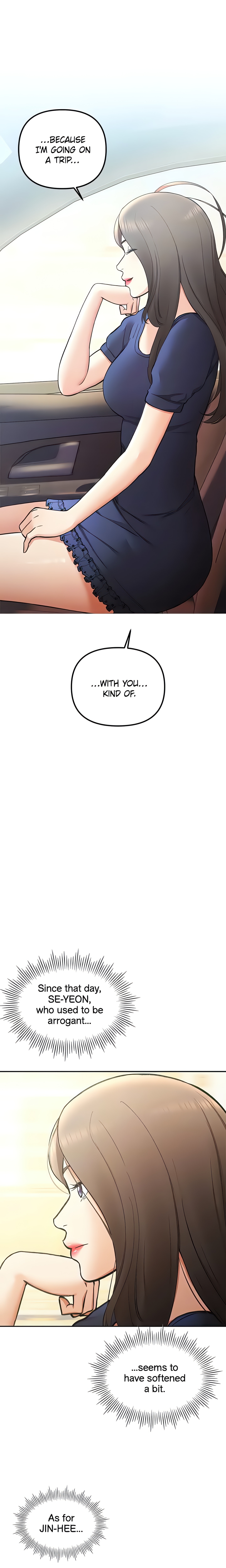 Girls I Couldn’t Have (Official) chapter 57 page 5