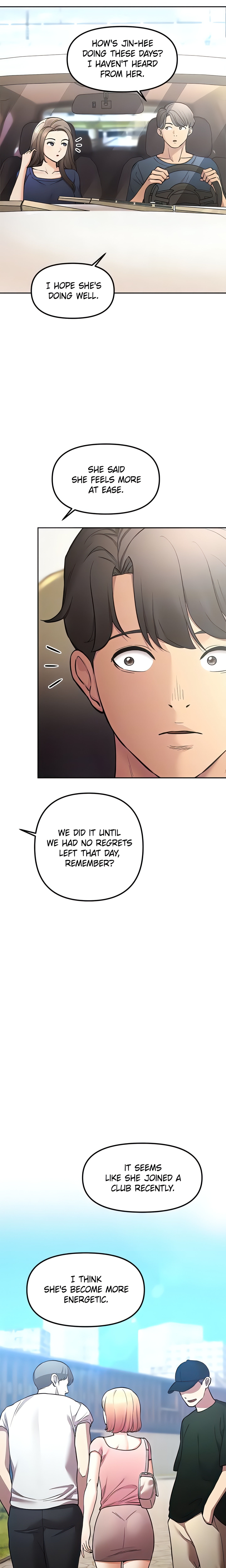 Girls I Couldn’t Have (Official) chapter 57 page 6