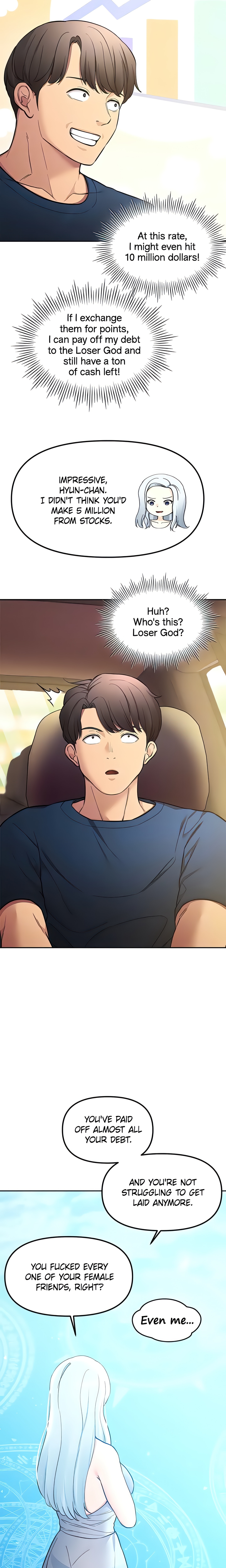 Girls I Couldn’t Have (Official) chapter 57 page 8