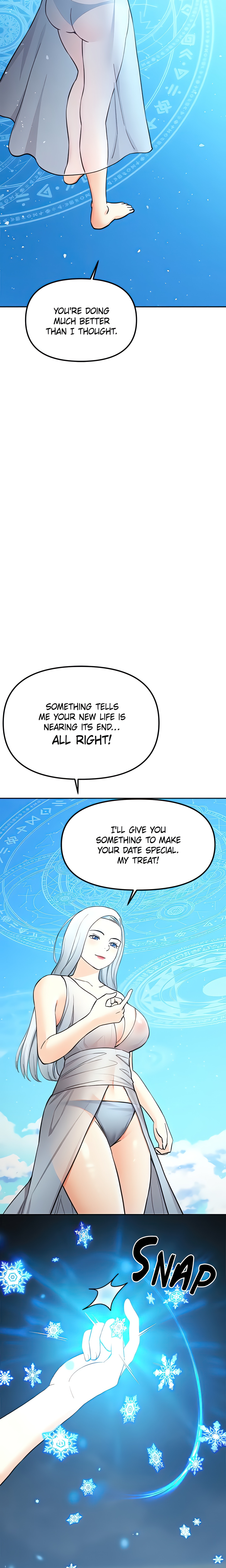 Girls I Couldn’t Have (Official) chapter 57 page 9