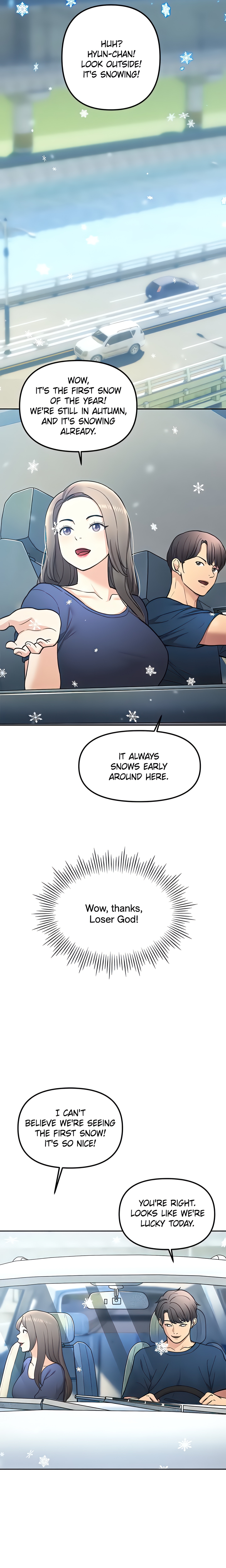 Girls I Couldn’t Have (Official) chapter 57 page 10