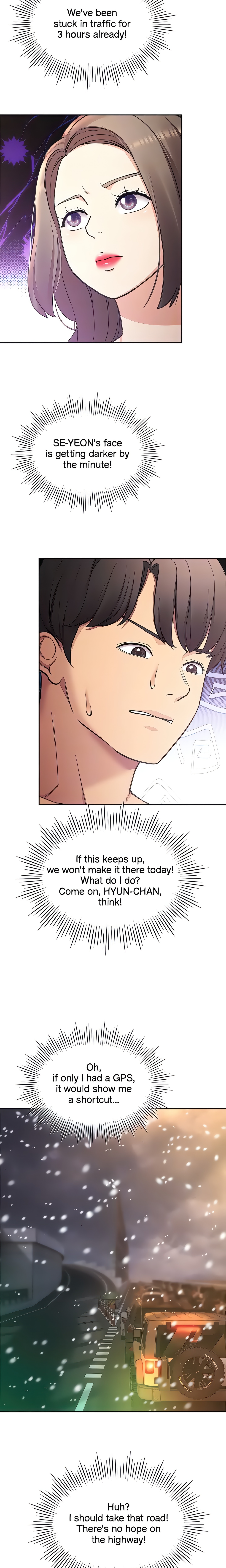 Girls I Couldn’t Have (Official) chapter 57 page 13
