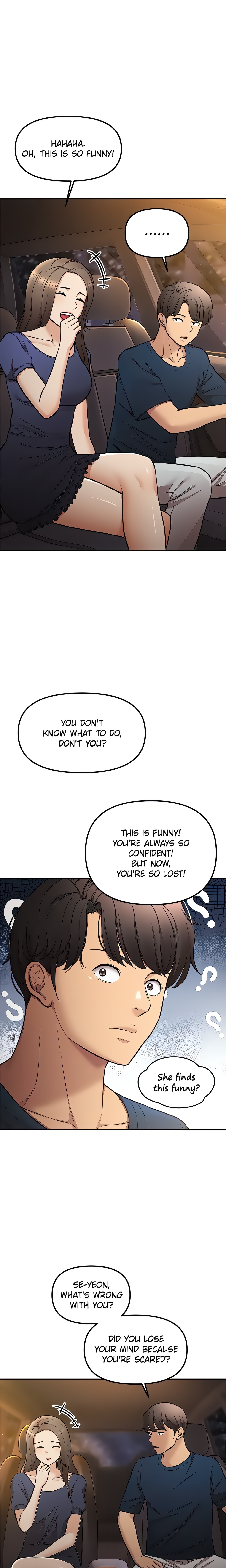 Girls I Couldn’t Have (Official) chapter 57 page 17
