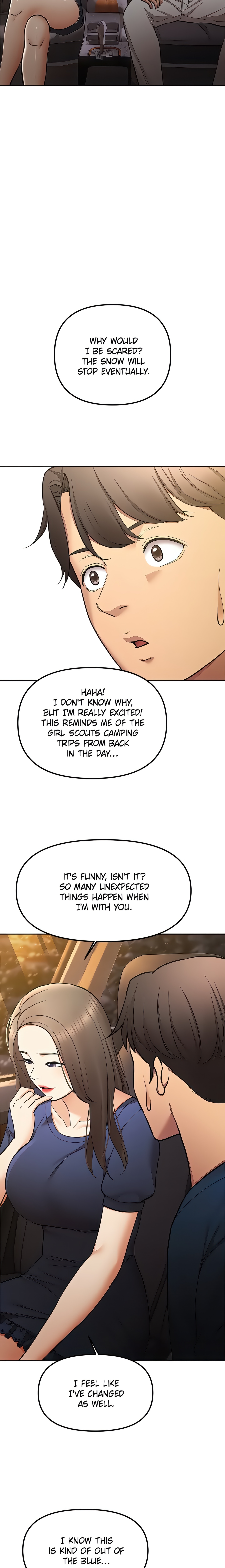 Girls I Couldn’t Have (Official) chapter 57 page 18