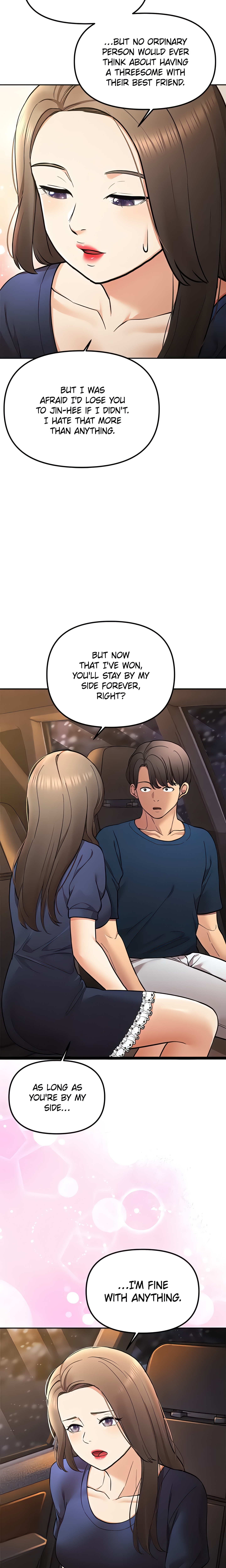 Girls I Couldn’t Have (Official) chapter 57 page 19