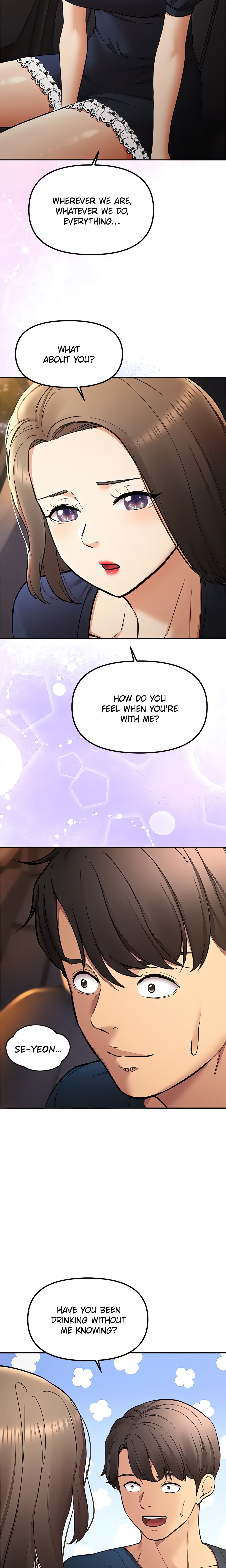 Girls I Couldn’t Have (Official) chapter 57 page 20