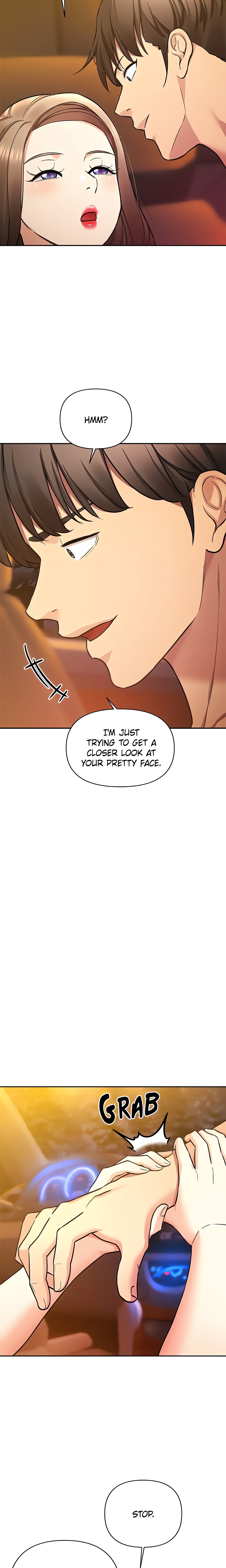 Girls I Couldn’t Have (Official) chapter 58 page 3