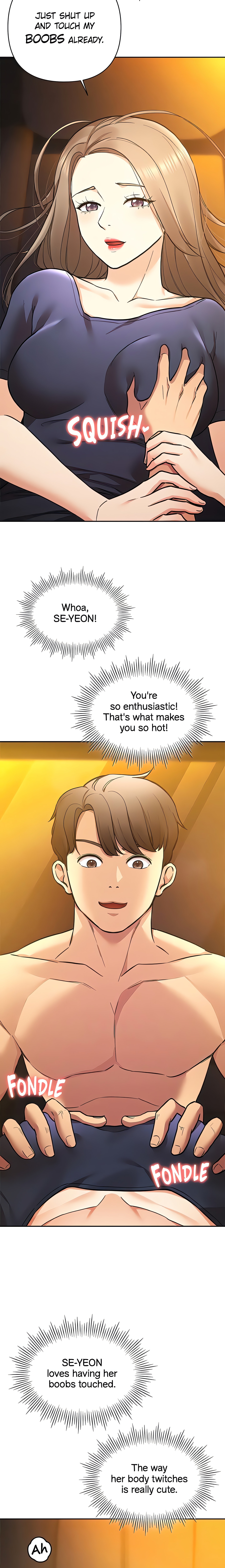 Girls I Couldn’t Have (Official) chapter 58 page 4