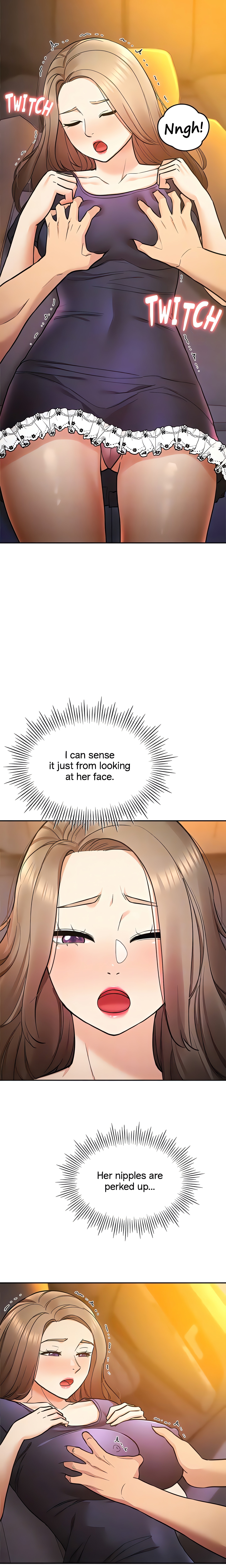 Girls I Couldn’t Have (Official) chapter 58 page 5