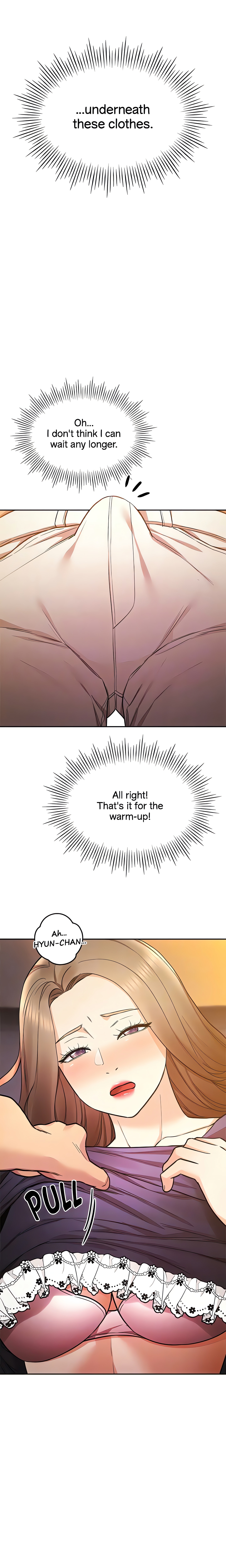 Girls I Couldn’t Have (Official) chapter 58 page 6