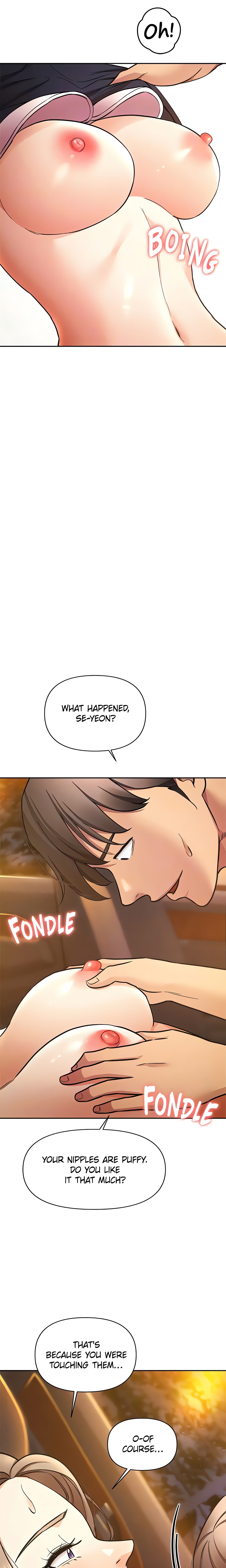 Girls I Couldn’t Have (Official) chapter 58 page 7