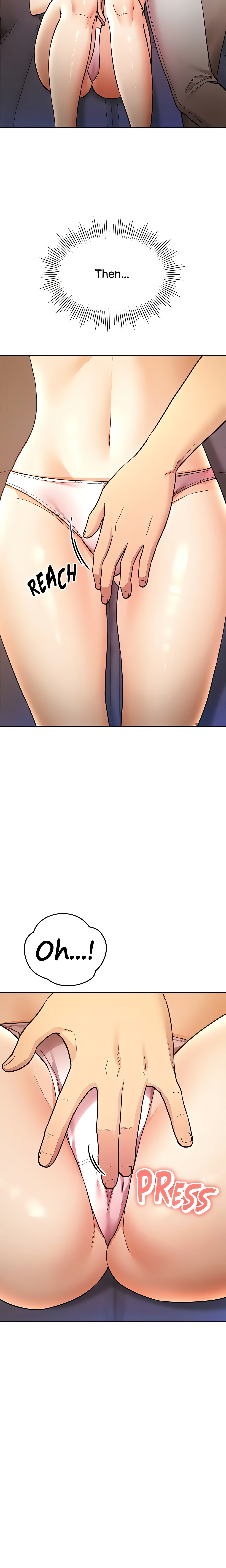 Girls I Couldn’t Have (Official) chapter 58 page 10