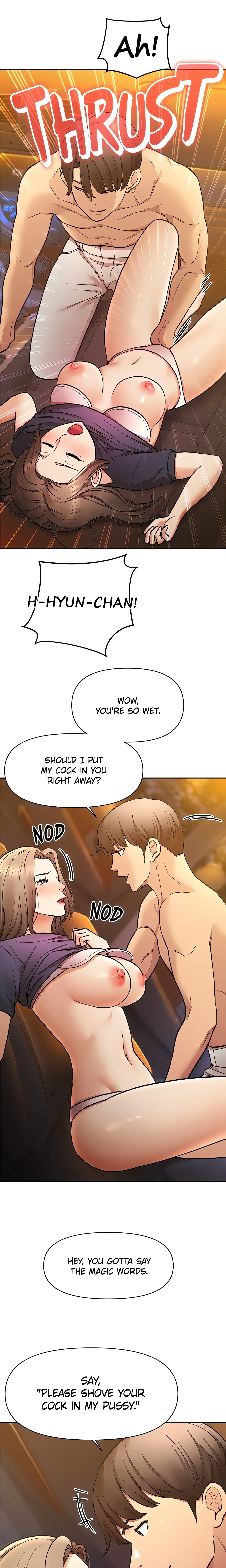 Girls I Couldn’t Have (Official) chapter 58 page 11