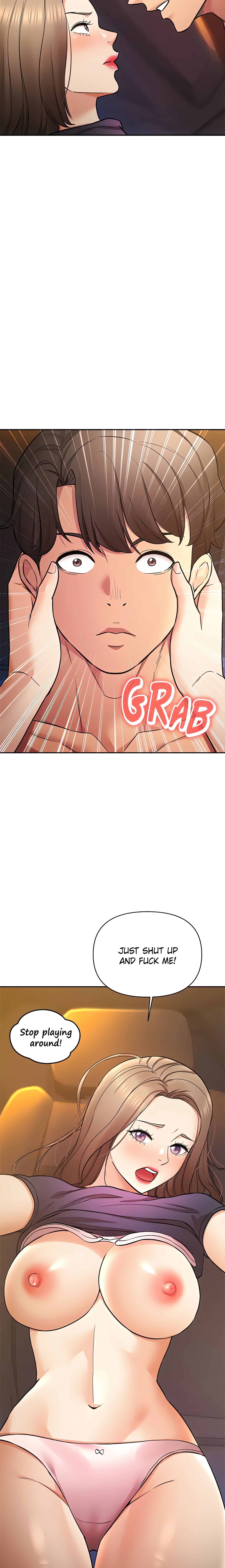 Girls I Couldn’t Have (Official) chapter 58 page 12