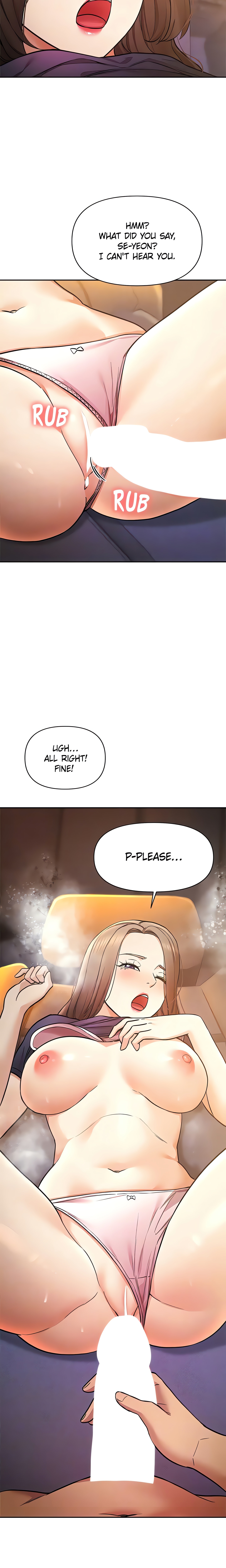 Girls I Couldn’t Have (Official) chapter 58 page 15
