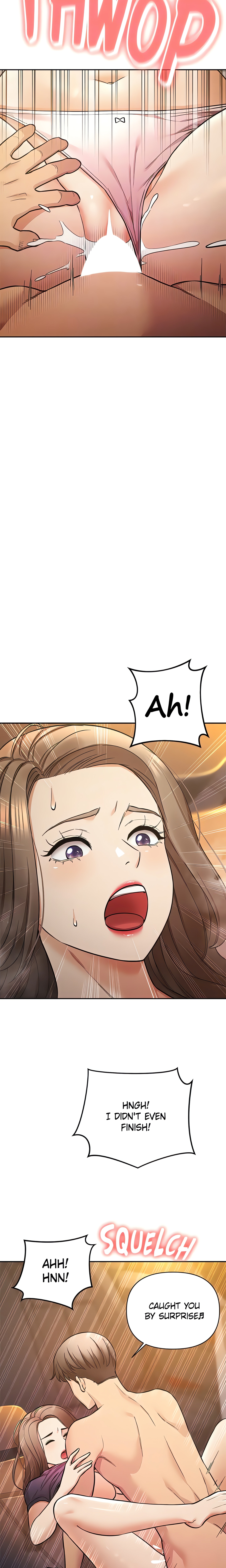 Girls I Couldn’t Have (Official) chapter 58 page 17