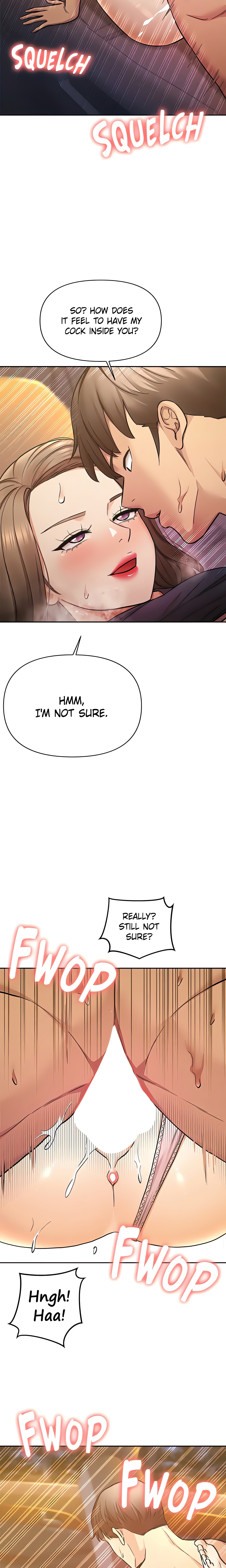 Girls I Couldn’t Have (Official) chapter 58 page 18