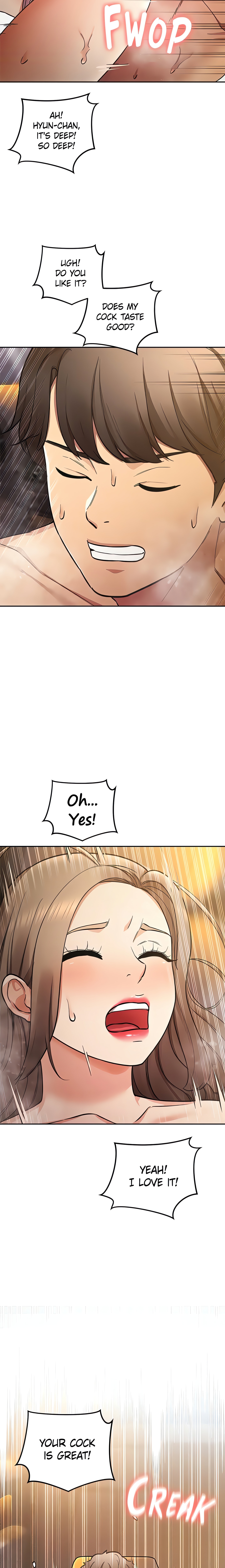 Girls I Couldn’t Have (Official) chapter 58 page 20