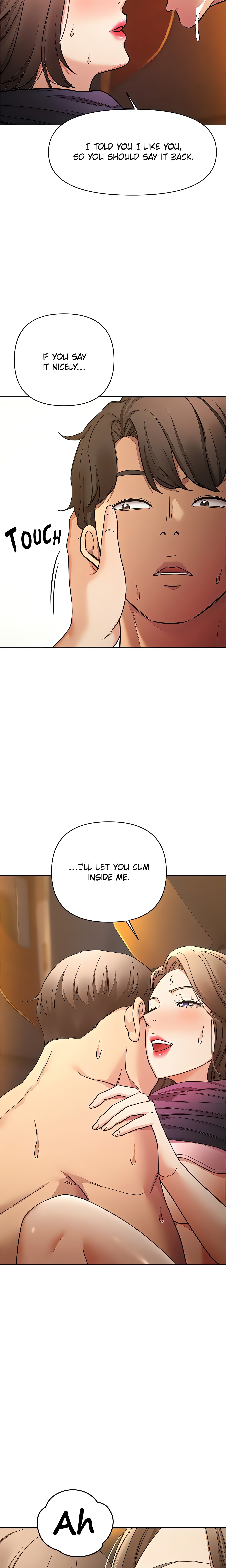 Girls I Couldn’t Have (Official) chapter 58 page 22