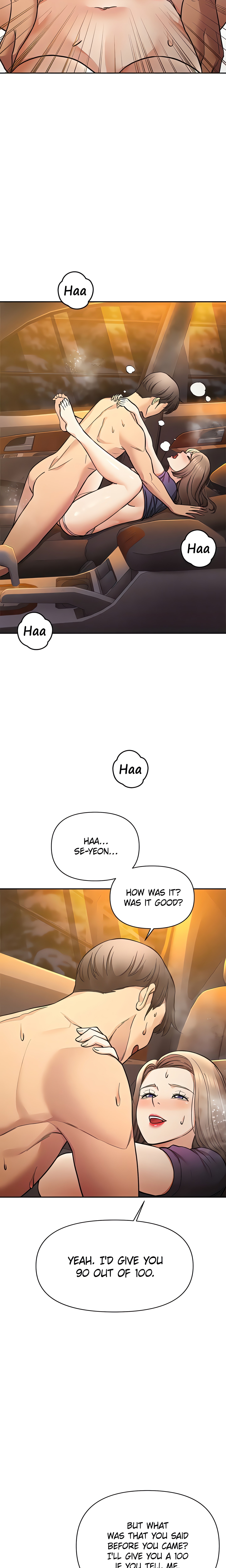 Girls I Couldn’t Have (Official) chapter 58 page 25