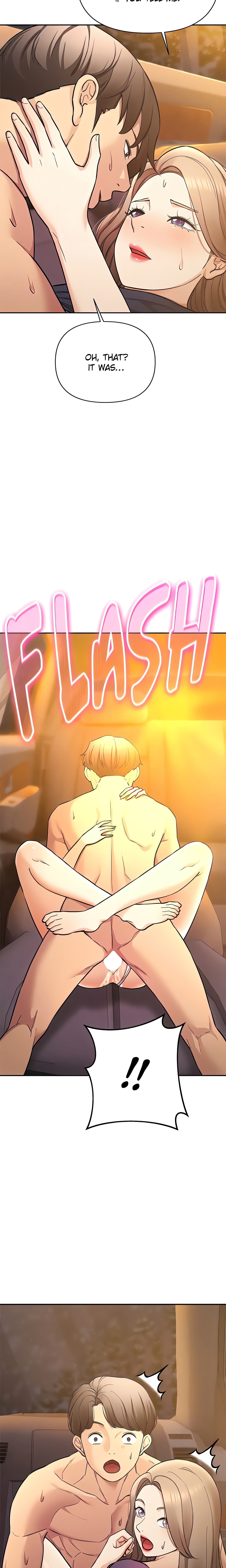 Girls I Couldn’t Have (Official) chapter 58 page 26