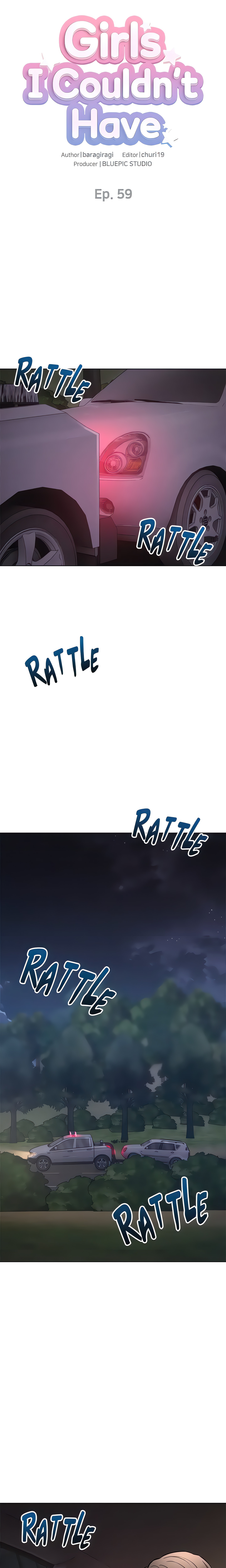 Girls I Couldn’t Have (Official) chapter 59 page 1